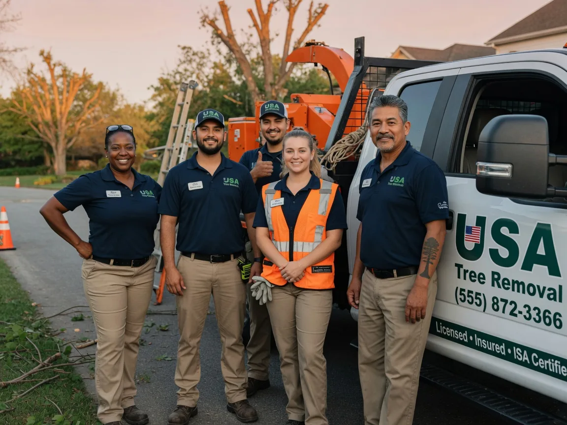 Tree Removal company in Guilford, MO