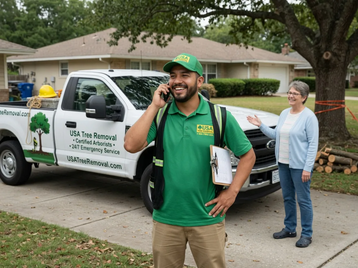 Tree Removal Guilford, MO FAQs