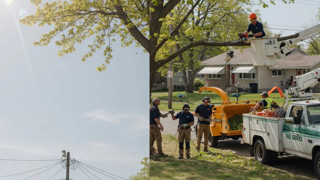 Tree Removal in Guilford, MO near me